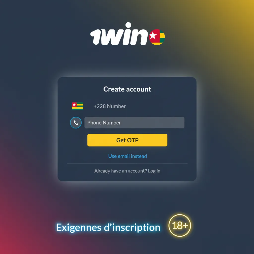Infographie Exigences d’inscription: 18+, identité vérifiée, KYC, un compte (sans VPN), paiements au même nom, anti‑fraude.