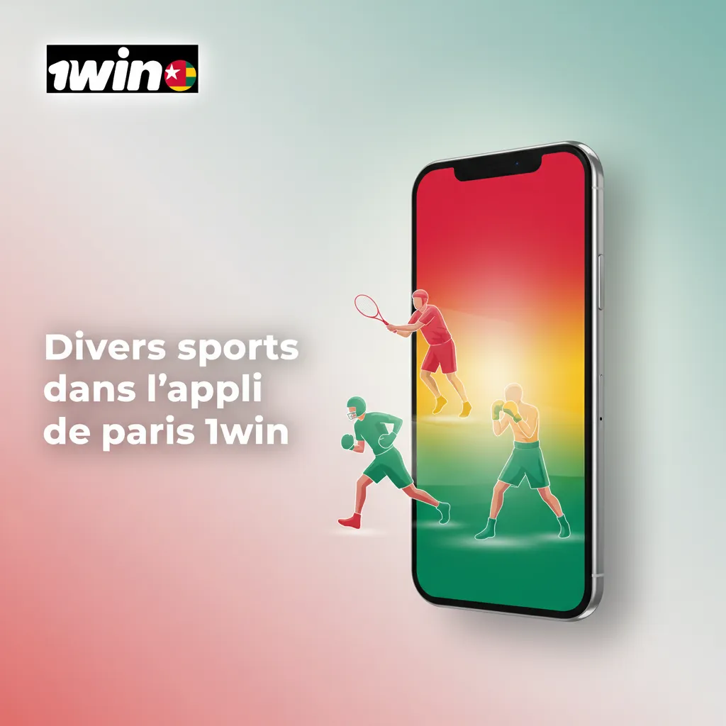 Appli 1win: paris LIVE/prématch, stats et streaming; foot, basket, tennis, rugby, volley, MMA/UFC, eSports, cotes en direct