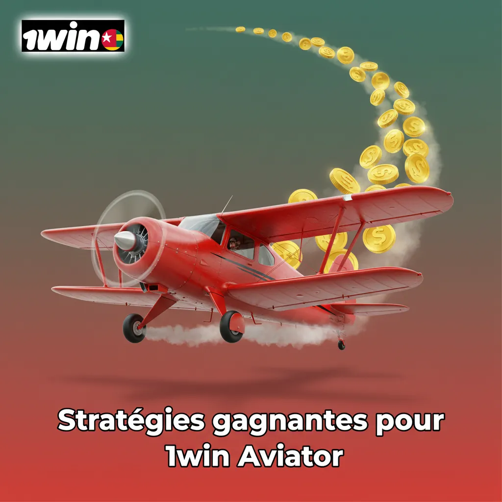 Guide visuel des stratégies 1win Aviator: petites mises, cashout tôt, deux mises, auto cashout, bankroll, pauses.